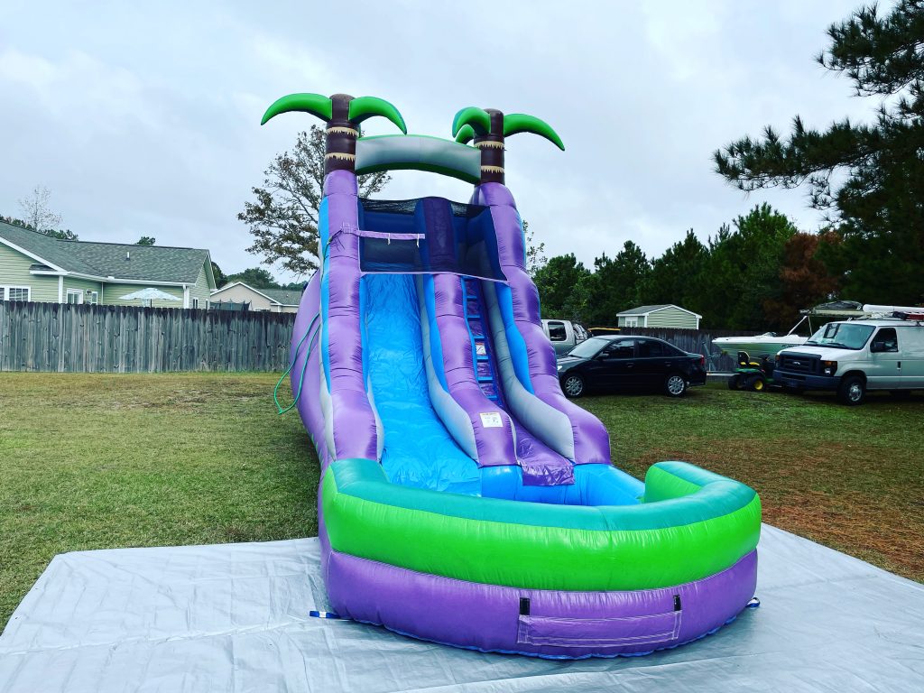 Water Slide Rentals in Swansboro NC