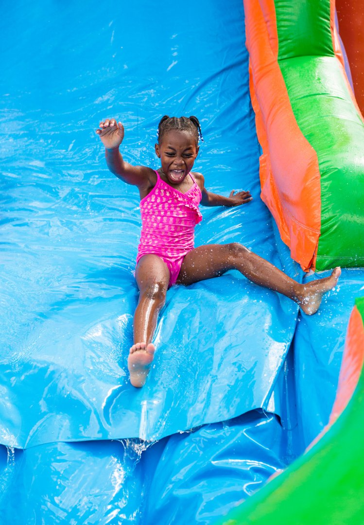 Water Slide Rentals in Hubert NC