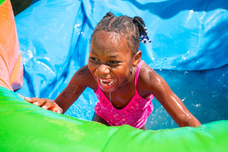 Water Slide Rentals in Onslow County NC