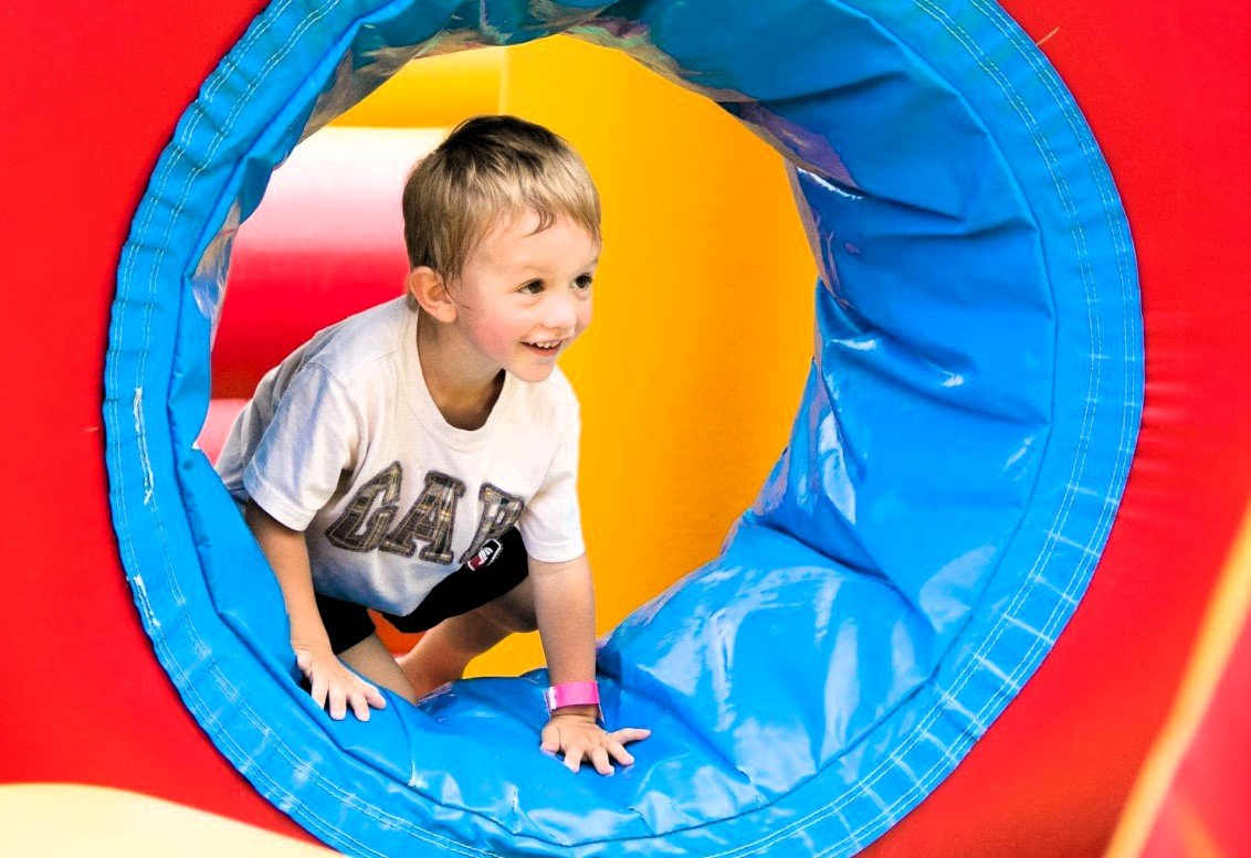Fun Obstacle Course Rentals in New Bern NC 9105578414