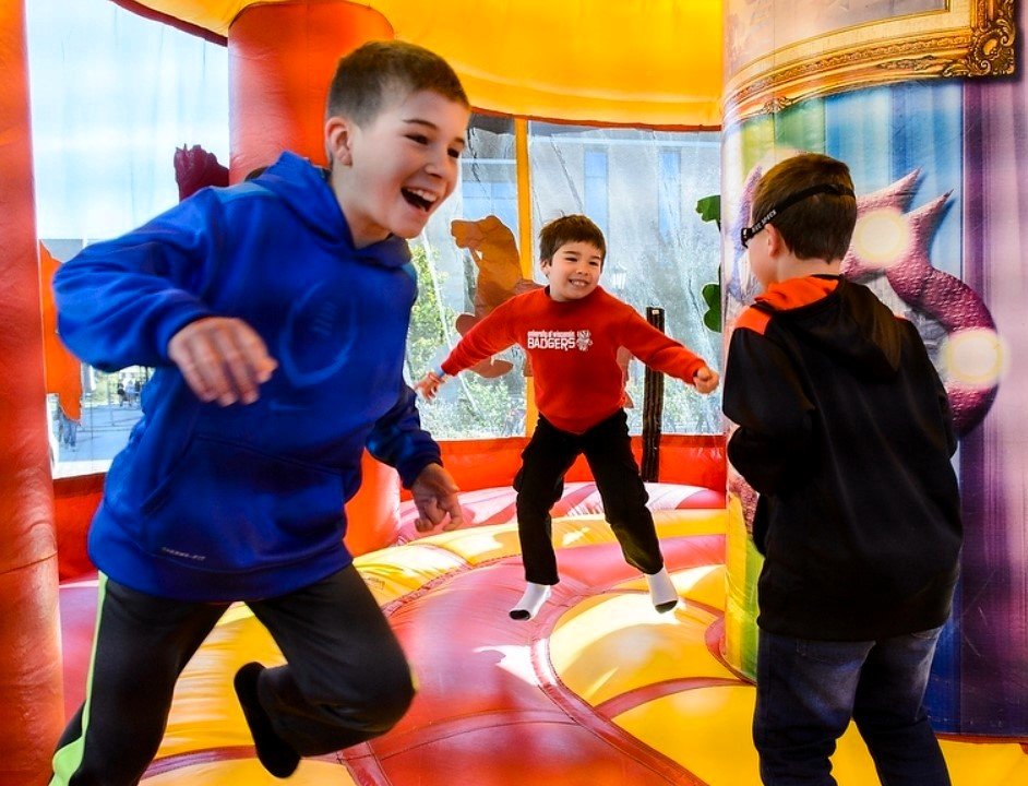 Best Inflatable Rentals in New Bern NC 9105578414