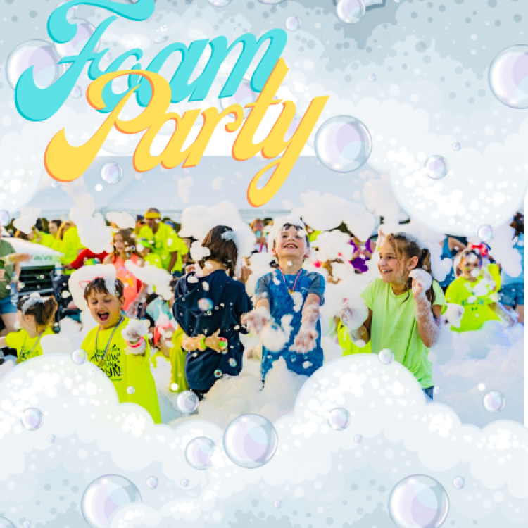 Foam Party