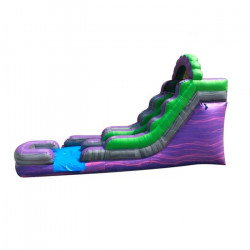 Purple20Waterslide2015ft20Hubert20NC 1673914174 15 ft Hulk Slide