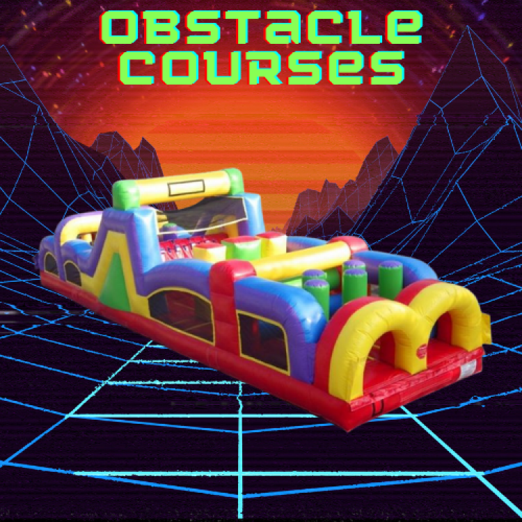 Inflatable Obstacle Courses