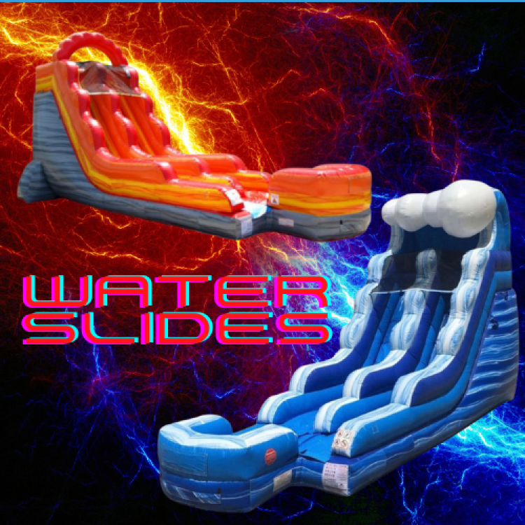 Water Slides