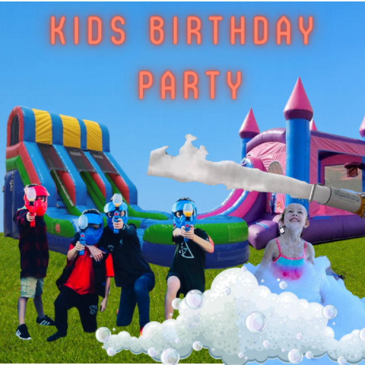 Kids Birthday Party